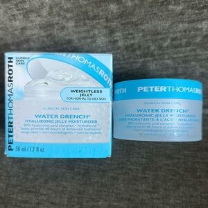 Peter Thomas Roth WATER DRENCH HYALURONIC JELLY MOISTURIZER 50 mL